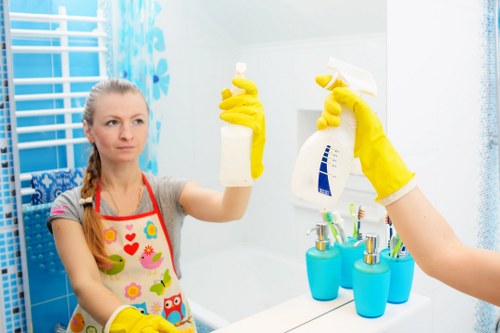 Professional cleaning company in E1 serving homes and businesses