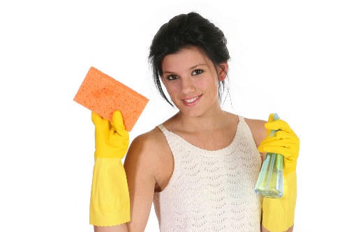 Flexible home cleaning services for busy households in E1