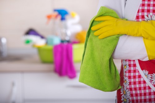 Deep cleaning service in E1 for a refreshed property