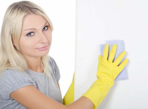 Accessible local carpet cleaning website content in E1