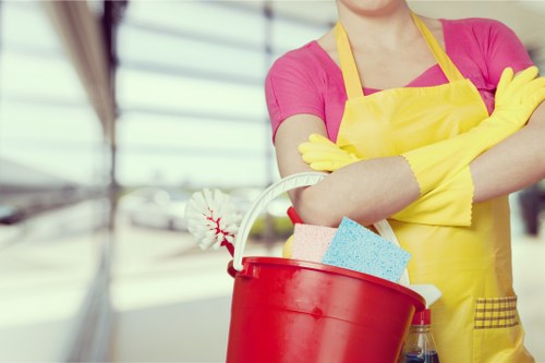 High-quality house cleaning in E1 with attention to detail